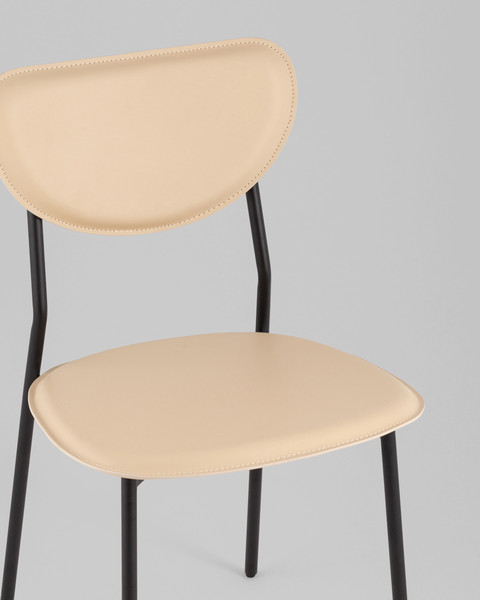 Изображение товара Стул Stool Group Minnie HP-2316 HAB1-23 (бежевый)