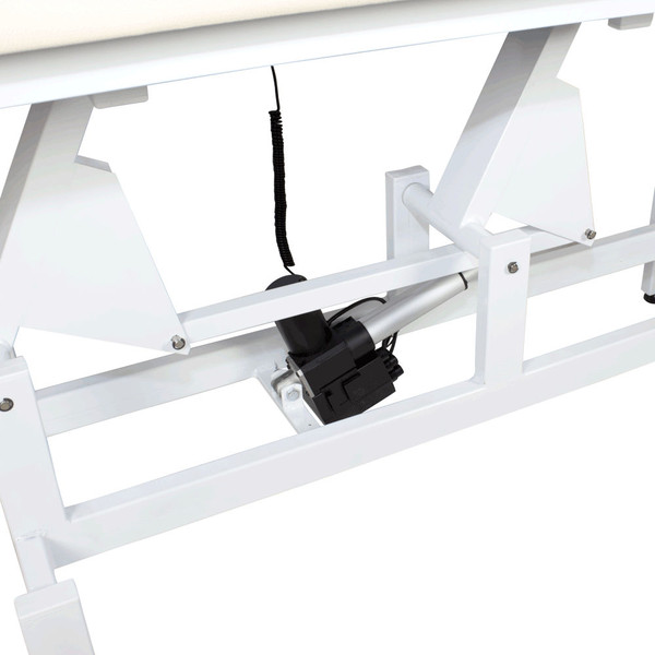 Изображение товара Массажный стол Элеганс МД - 837 (белый №89/189)