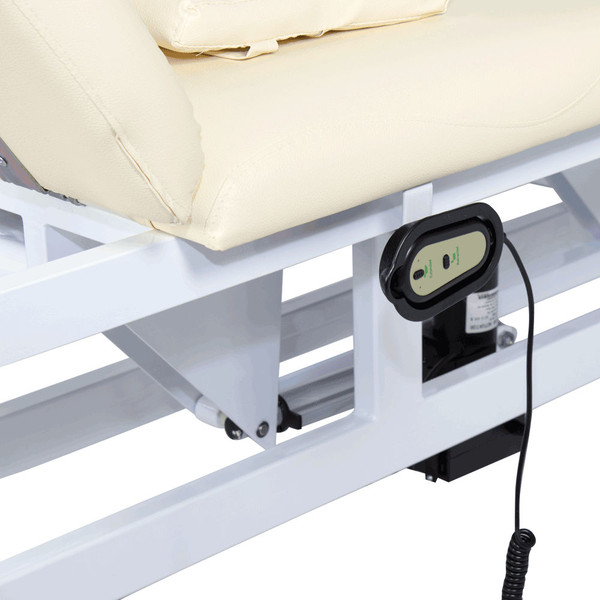 Изображение товара Массажный стол Элеганс МД - 837 (бежевый №90/190)