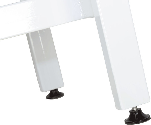 Изображение товара Массажный стол Элеганс МД - 837 (белый №89/189)