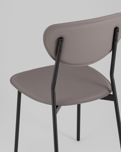 Изображение товара Стул Stool Group Minnie HP-2316 HAB1-10 (серый)