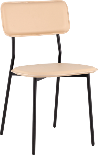 Изображение товара Стул Stool Group Mikkie HP-2317 HAB1-23 (бежевый)