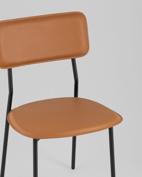 Изображение товара Стул Stool Group Mikkie HP-2317 HAB1-27 (коричневый)