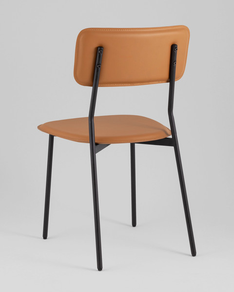 Изображение товара Стул Stool Group Mikkie HP-2317 HAB1-27 (коричневый)