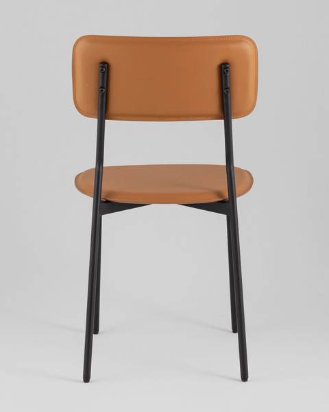 Изображение товара Стул Stool Group Mikkie HP-2317 HAB1-27 (коричневый)