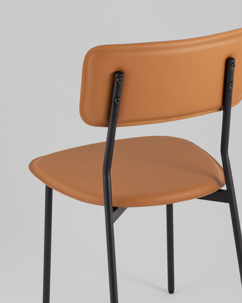 Изображение товара Стул Stool Group Mikkie HP-2317 HAB1-27 (коричневый)