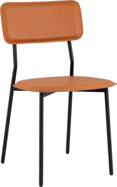 Изображение товара Стул Stool Group Mikkie HP-2317 HAB1-27 (коричневый)