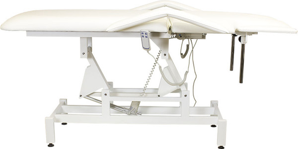 Изображение товара Массажный стол Элеганс МД - 850 (белый №89/189)