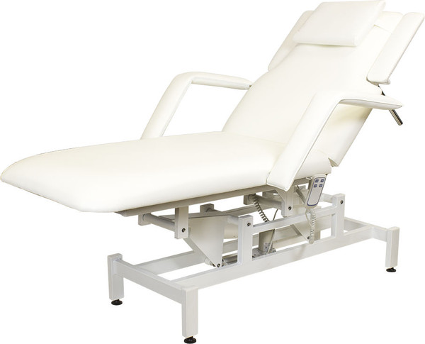 Изображение товара Массажный стол Элеганс МД - 850 (белый №89/189)
