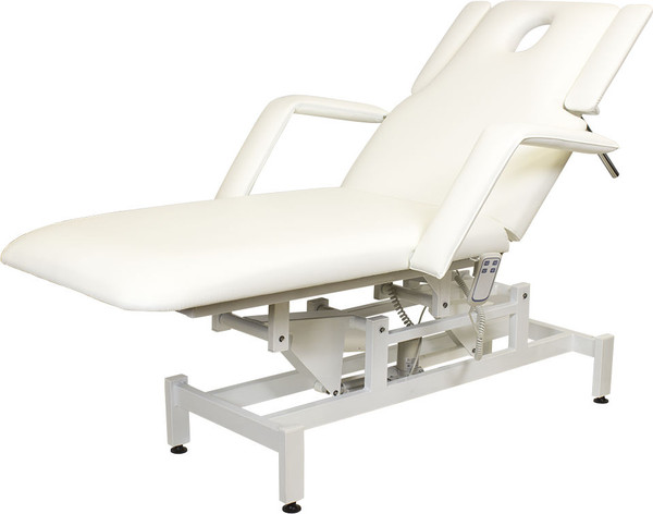 Изображение товара Массажный стол Элеганс МД - 850 (белый №89/189)