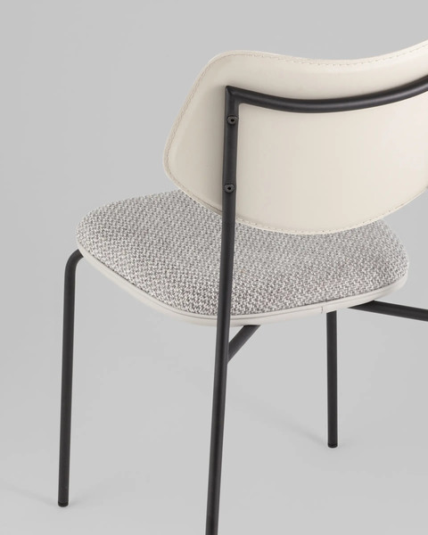 Изображение товара Стул Stool Group Casey B2171 K-20+M8528 D11 (серый)