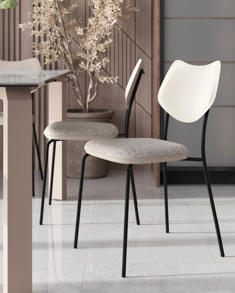 Изображение товара Стул Stool Group Casey B2171 K-20+M8528 D11 (серый)