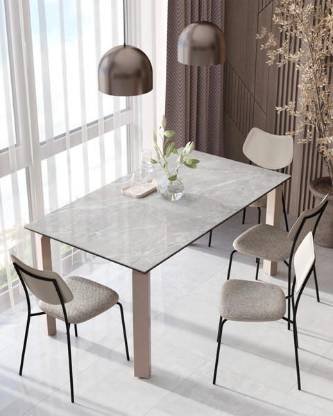 Изображение товара Стул Stool Group Casey B2171 K-20+M8528 D11 (серый)