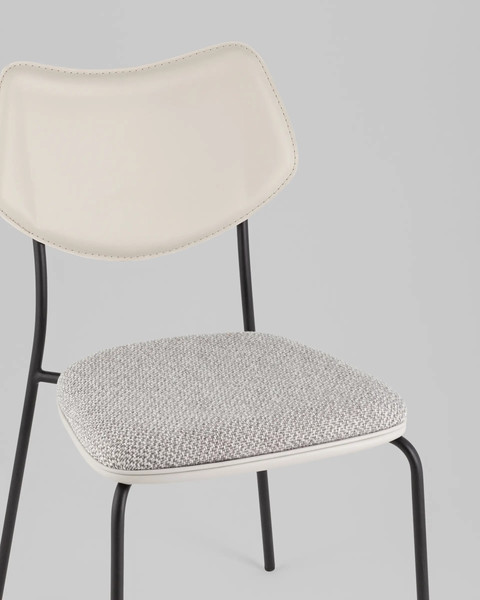 Изображение товара Стул Stool Group Casey B2171 K-20+M8528 D11 (серый)