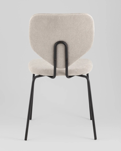 Изображение товара Стул Stool Group Masey B2339 Curio-84 (бежевый)