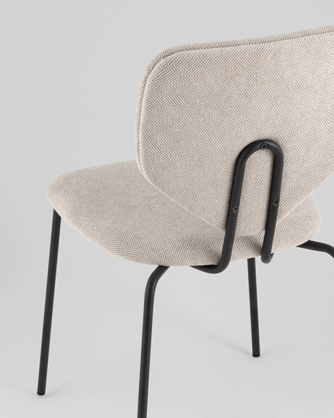 Изображение товара Стул Stool Group Masey B2339 Curio-84 (бежевый)