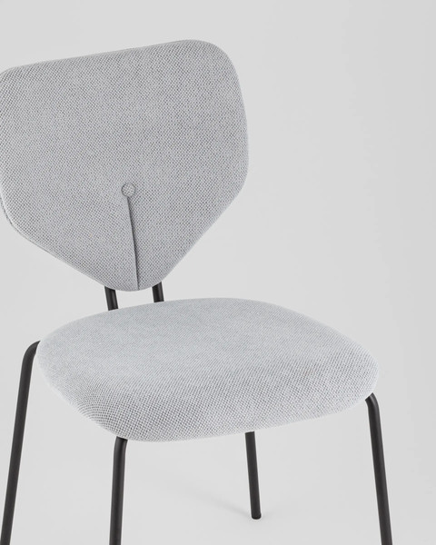 Изображение товара Стул Stool Group Masey B2339 Curio-70 (серый)