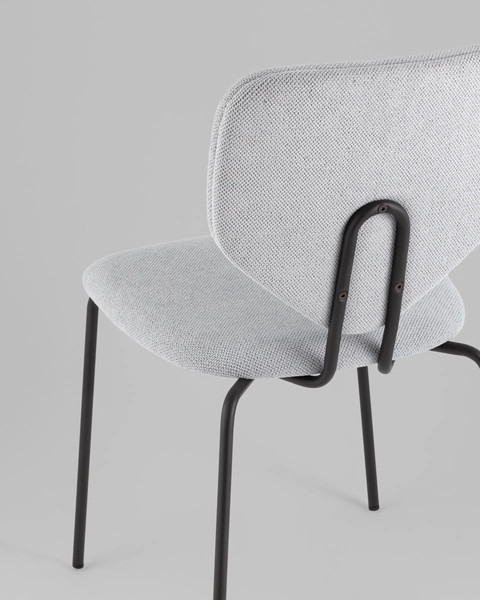 Изображение товара Стул Stool Group Masey B2339 Curio-70 (серый)
