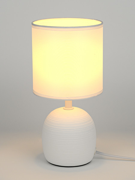 Изображение товара Прикроватная лампа ArtStyle HT-512WW (белый/белый)