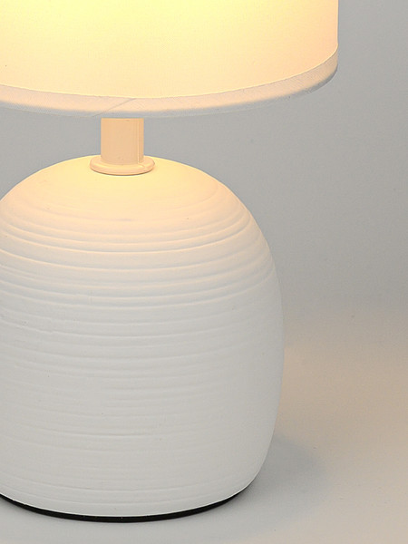 Изображение товара Прикроватная лампа ArtStyle HT-512WW (белый/белый)