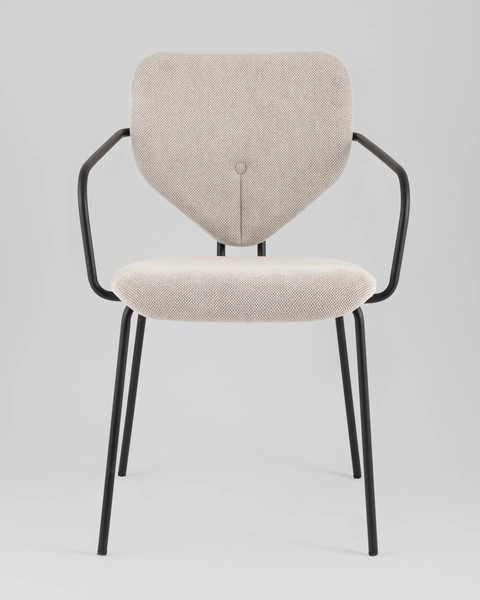 Изображение товара Стул Stool Group Masey B2339-1 Curio-84 (бежевый)