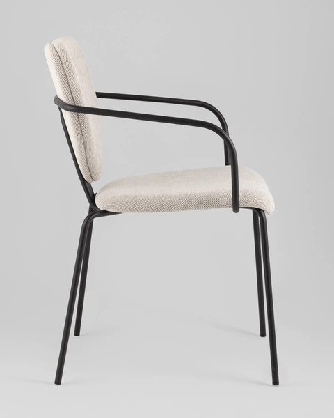 Изображение товара Стул Stool Group Masey B2339-1 Curio-84 (бежевый)