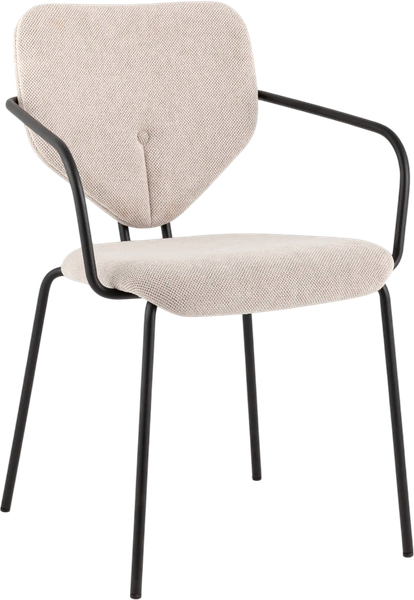 Изображение товара Стул Stool Group Masey B2339-1 Curio-84 (бежевый)