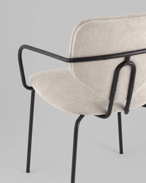 Изображение товара Стул Stool Group Masey B2339-1 Curio-84 (бежевый)