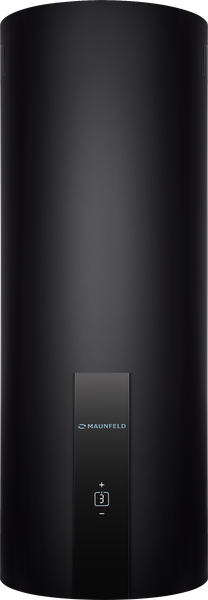 Изображение товара Вытяжка коробчатая Maunfeld Lee Wall 35 Sensor  (черный)