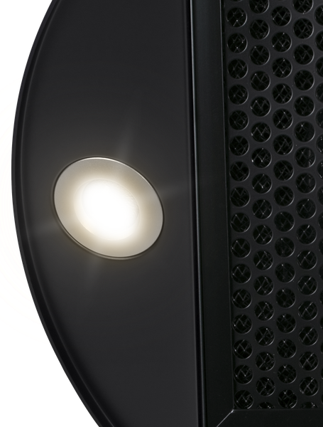 Изображение товара Вытяжка коробчатая Maunfeld Lee Wall 35 Sensor  (черный)