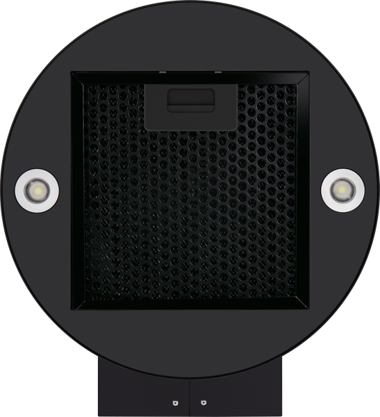 Изображение товара Вытяжка коробчатая Maunfeld Lee Wall 35 Sensor  (черный)