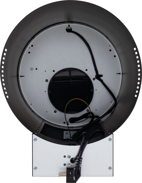 Изображение товара Вытяжка коробчатая Maunfeld Lee Wall 35 Sensor  (черный)