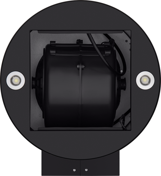 Изображение товара Вытяжка коробчатая Maunfeld Lee Wall 35 Sensor  (черный)