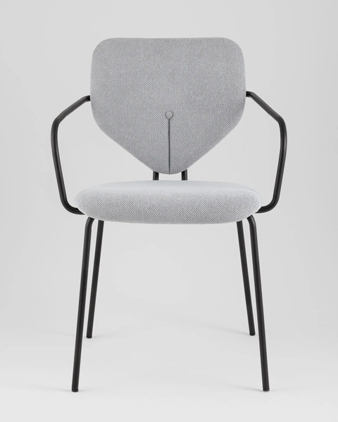 Изображение товара Стул Stool Group Masey B2339-1 Curio-70 (серый)