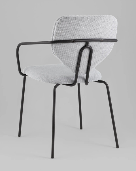 Изображение товара Стул Stool Group Masey B2339-1 Curio-70 (серый)