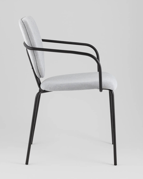 Изображение товара Стул Stool Group Masey B2339-1 Curio-70 (серый)