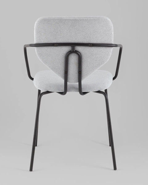 Изображение товара Стул Stool Group Masey B2339-1 Curio-70 (серый)