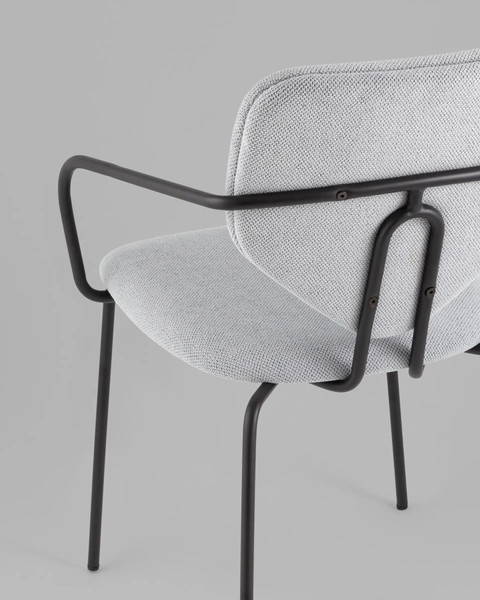 Изображение товара Стул Stool Group Masey B2339-1 Curio-70 (серый)