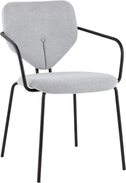 Изображение товара Стул Stool Group Masey B2339-1 Curio-70 (серый)