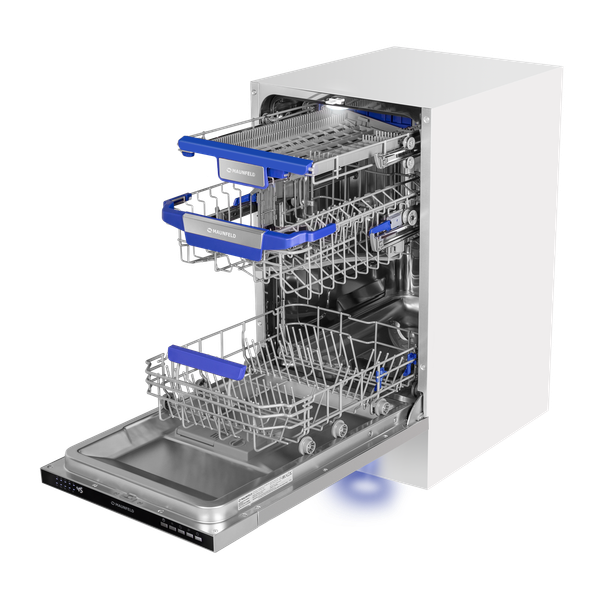 Изображение товара Посудомоечная машина Maunfeld MLP45230 Light Beam