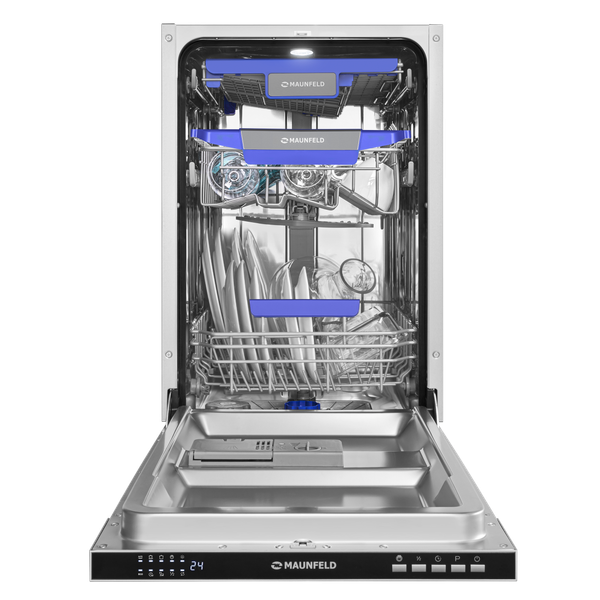 Изображение товара Посудомоечная машина Maunfeld MLP45230 Light Beam