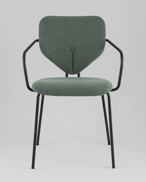 Изображение товара Стул Stool Group Masey B2339-1 Curio-37 (зеленый)