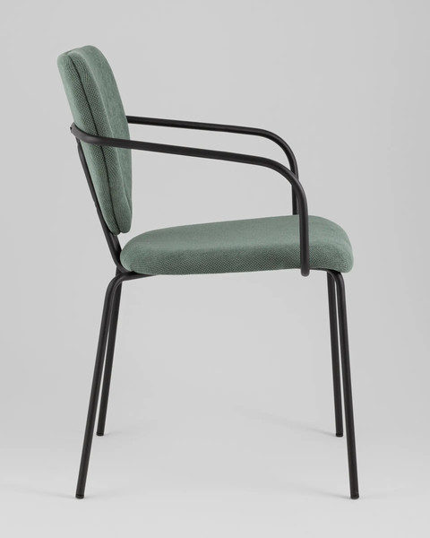 Изображение товара Стул Stool Group Masey B2339-1 Curio-37 (зеленый)