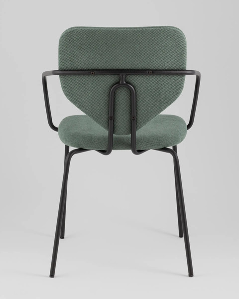 Изображение товара Стул Stool Group Masey B2339-1 Curio-37 (зеленый)