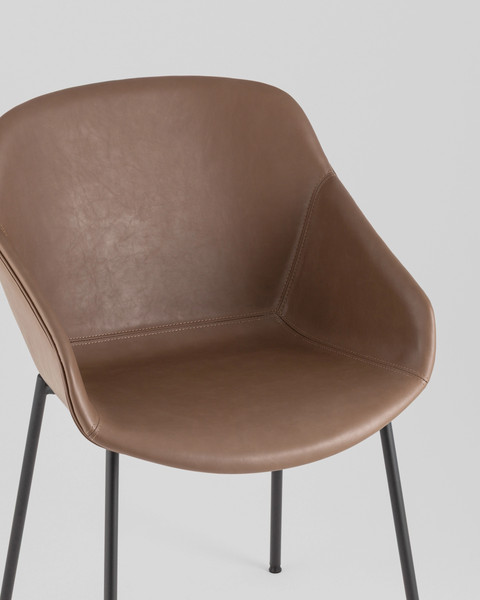 Изображение товара Стул Stool Group Ashby (светло-коричневый)