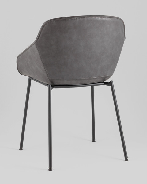 Изображение товара Стул Stool Group Ashby (серый)