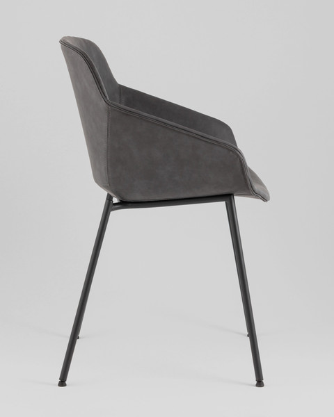 Изображение товара Стул Stool Group Ashby (серый)