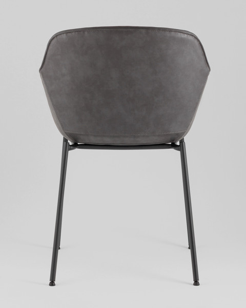 Изображение товара Стул Stool Group Ashby (серый)