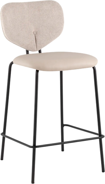 Изображение товара Стул барный Stool Group Masey B2339-H65 M8529+ Curio-84 (бежевый)
