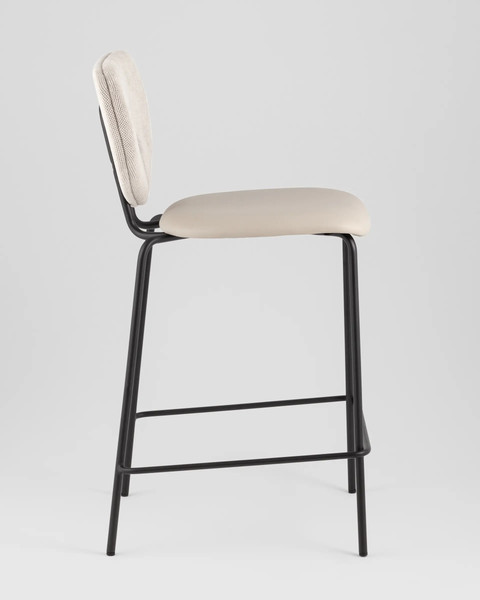 Изображение товара Стул барный Stool Group Masey B2339-H65 M8529+ Curio-84 (бежевый)